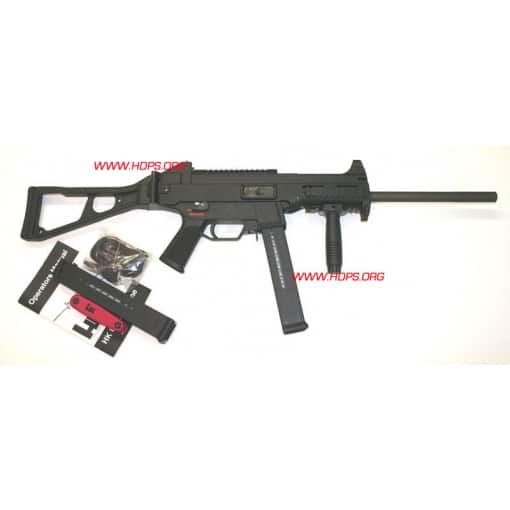 Heckler and Koch 416 – HK MR 556 A1 NIB (TEN YEARS OLD RARE early Edition  with HK 416 upper)