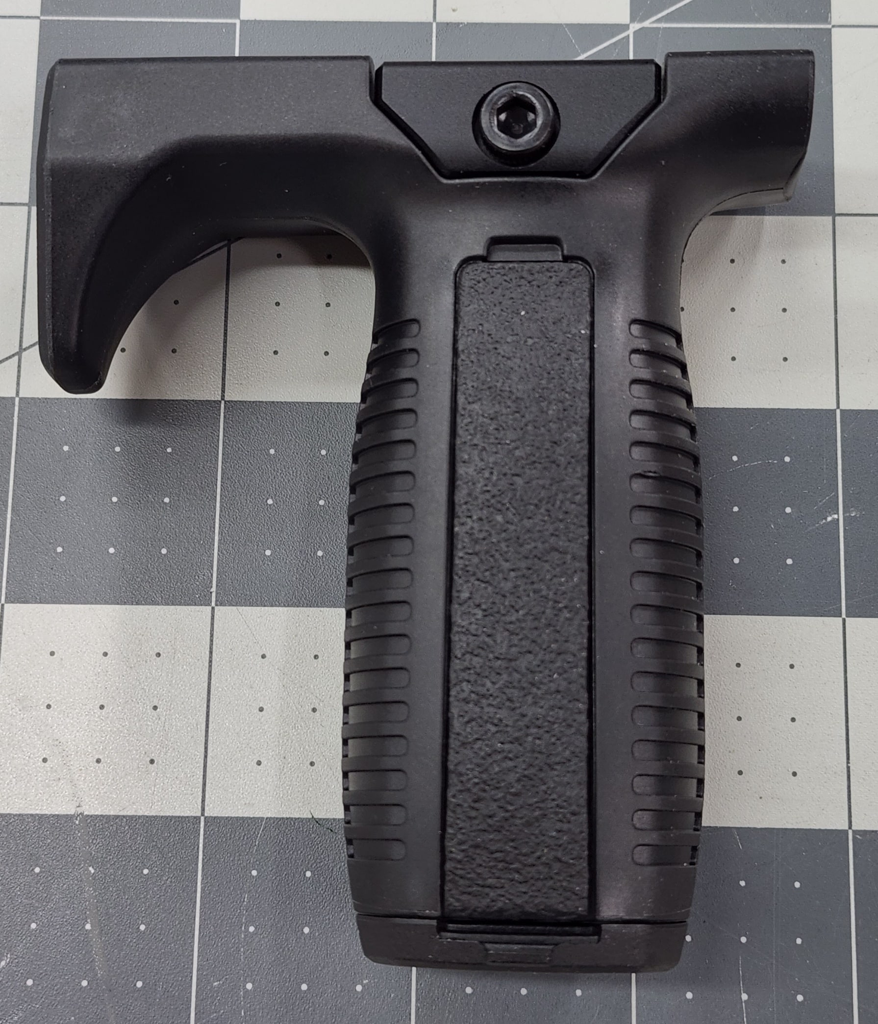 Vertical Grip – Tactical Foregrip with Hand Stop KRISS