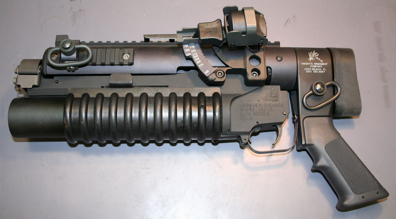 M203 Stand Alone Grenade Launcher