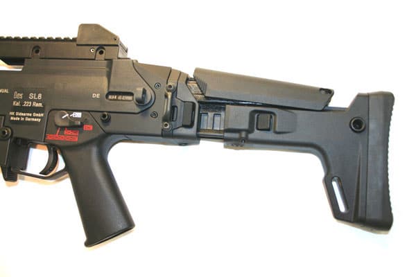 heckler and koch sl8 6