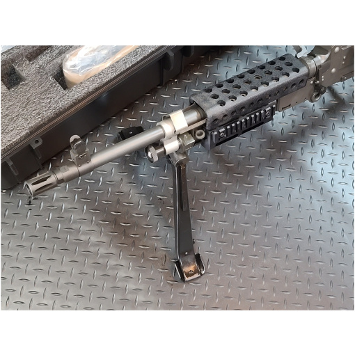 M240 SLR Belt Fed Semi Auto 7.62x51 NATO (New in Case) - Image 4