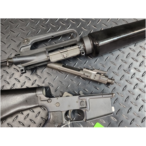 ***SOLD*** COLT M16A1 MACHINE GUN -  BATFE Registered NFA - TRANSFERABLE TO CIVILIANS * MAY 2024 * - Image 5